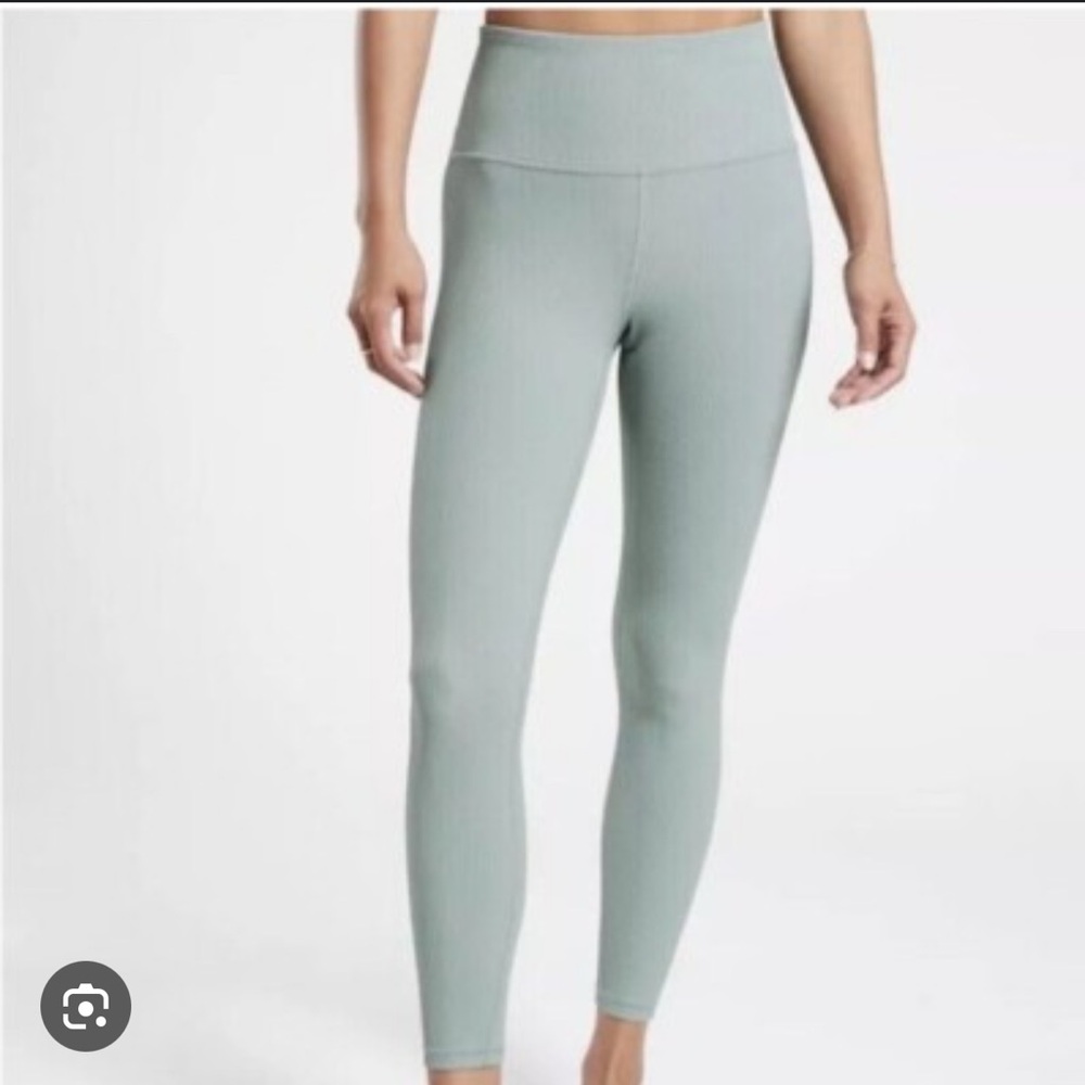 NWT Athleta Elation Rib Tight
